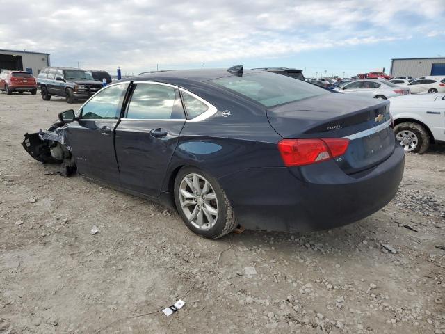Photo 2 from auction – 2017 CHEVROLET IMPALA LT with VIN 2G1105S30H9105012