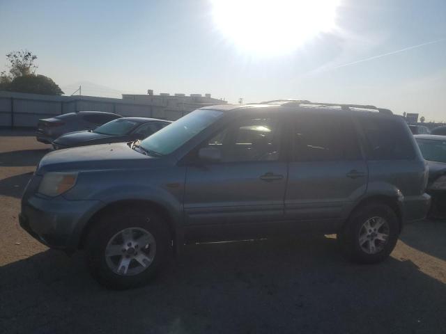 HONDA PILOT EX 2006 with VIN 5FNYF28656B001841 - Photo from auction