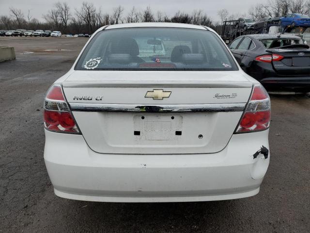 Photo 6 from auction – 2010 CHEVROLET AVEO LS with VIN KL1TD5DE6AB041377