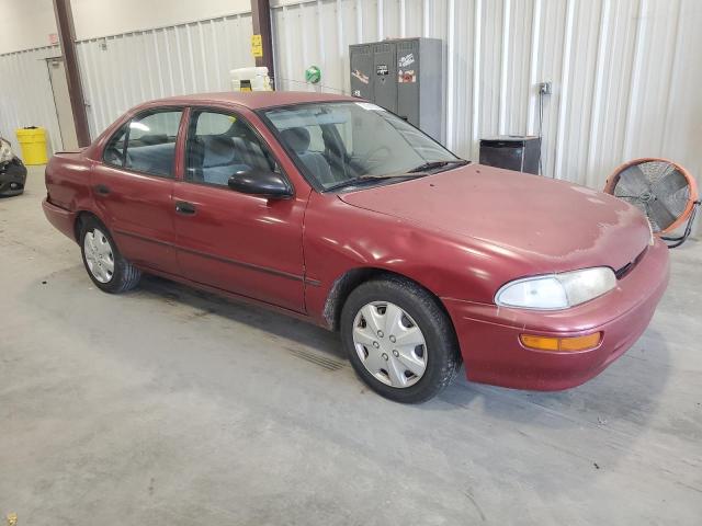 Photo 4 from auction – 1997 GEO PRIZM BASE with VIN 1Y1SK5268VZ423442