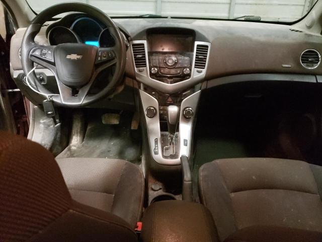 Photo 8 from auction – 2015 CHEVROLET CRUZE LT with VIN 1G1PC5SB0F7109987