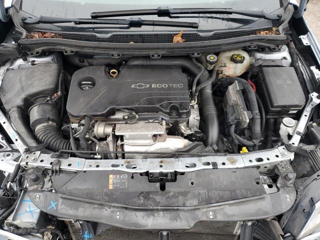Photo 11 from auction – 2017 CHEVROLET CRUZE LS with VIN 1G1BC5SM4H7166384