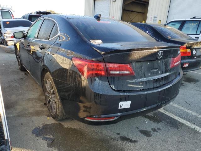Photo 2 from auction – 2015 ACURA TLX ADVANC with VIN 19UUB2F77FA022772
