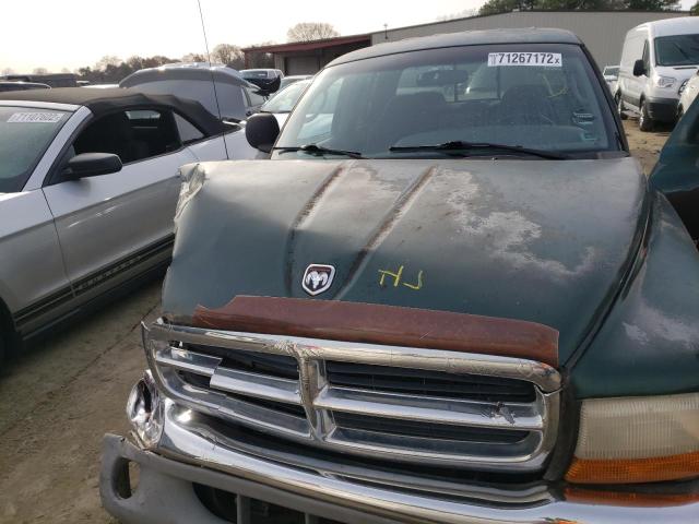 صورة رقم 11 من المزاد - 2000 DODGE DAKOTA QUA مع VIN 1B7GL2AX5YS720746
