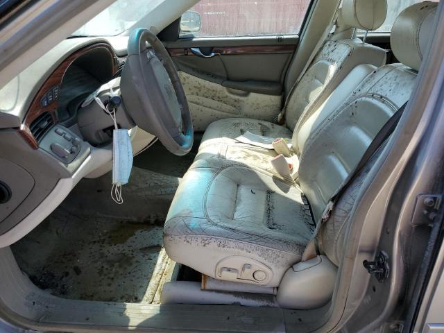 Photo 7 from auction – 2000 CADILLAC DEVILLE with VIN 1G6KD54Y6YU322482