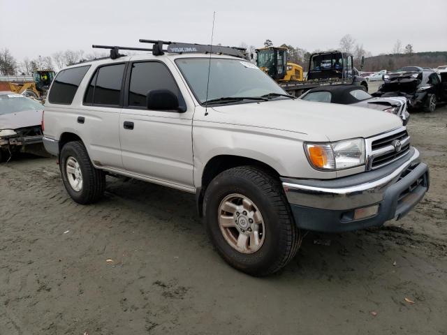 Photo 4 from auction – 2000 TOYOTA 4RUNNER with VIN JT3GM84R9Y0060210