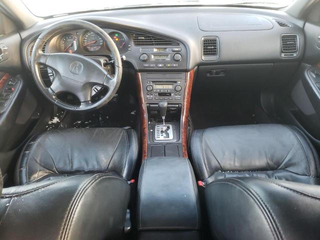 Photo 8 from auction – 2000 ACURA 3.2TL with VIN 19UUA566XYA800013