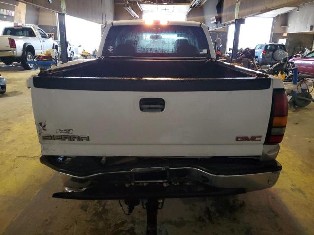 Photo 6 from auction – 2004 GMC NEW SIERRA with VIN 1GTEK19T64Z304258
