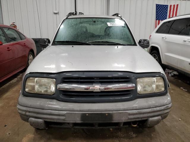 Photo 5 from auction – 2002 CHEVROLET TRACKER ZR with VIN 2CNBJ734726951007