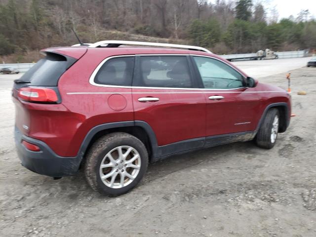Photo 3 from auction – 2014 JEEP CHEROKEE L with VIN 1C4PJLCS4EW305628
