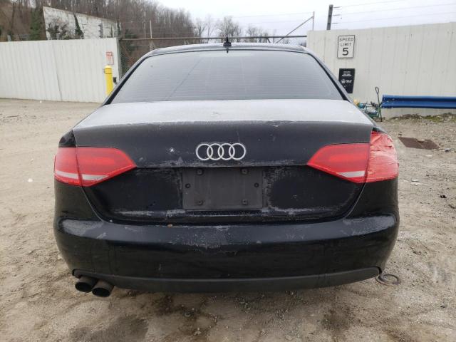Photo 6 from auction – 2009 AUDI A4 2.0T QU with VIN WAULF78K69A131397