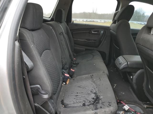 Photo 11 from auction – 2010 CHEVROLET TRAVERSE L with VIN 1GNLVGED9AJ218833