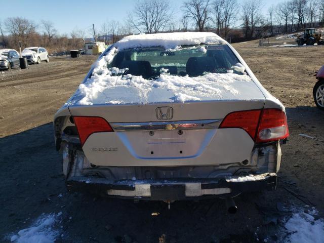 Photo 6 from auction – 2011 HONDA CIVIC with VIN 2HGFA1F51BH535029