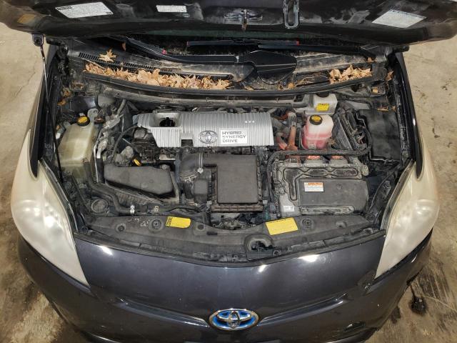Photo 11 from auction – 2013 TOYOTA PRIUS with VIN JTDKN3DU8D1628347