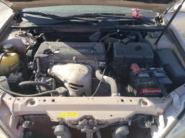 Photo 11 from auction – 2002 TOYOTA CAMRY LE with VIN JTDBE30KX20044667