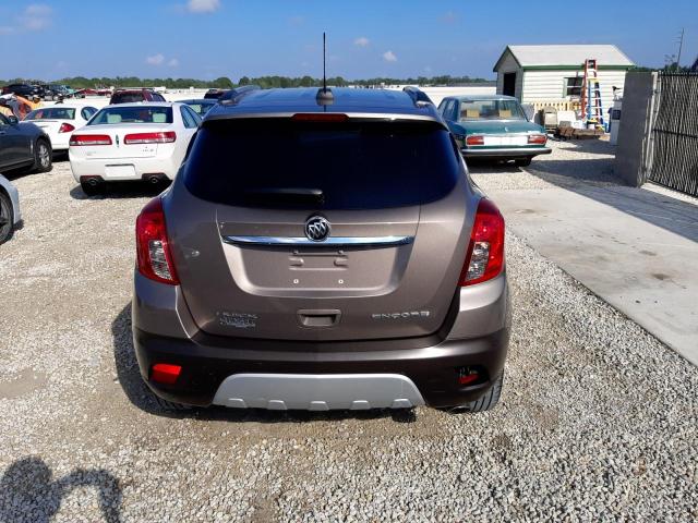 Photo 6 from auction – 2015 BUICK ENCORE with VIN KL4CJCSB8FB160774
