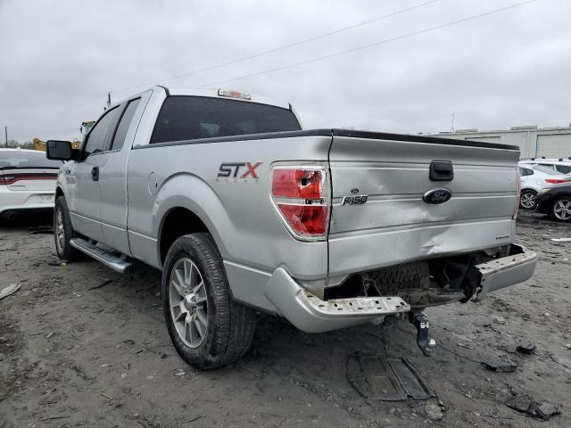 Photo 2 from auction – 2014 FORD F150 SUPER with VIN 1FTFX1CF2EFC12463