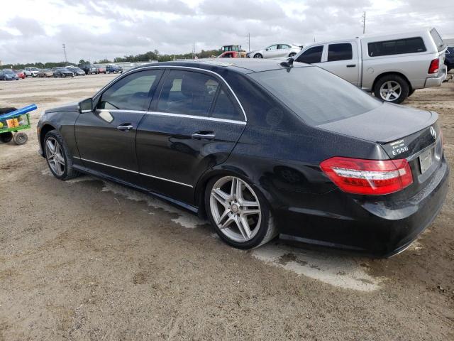 Photo 2 from auction – 2011 MERCEDES-BENZ E 550 with VIN WDDHF7CB3BA397455