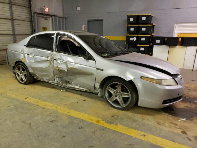Photo 4 from auction – 2005 ACURA TL with VIN 19UUA66255A043942