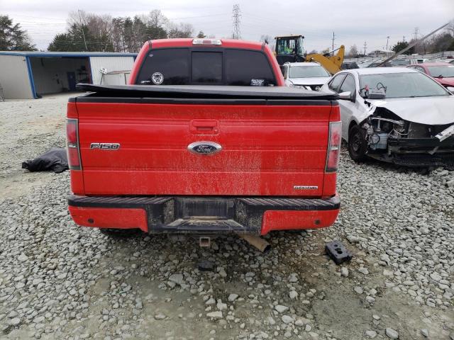 Photo 6 from auction – 2013 FORD F150 SUPER with VIN 1FTFW1EF8DFD61944