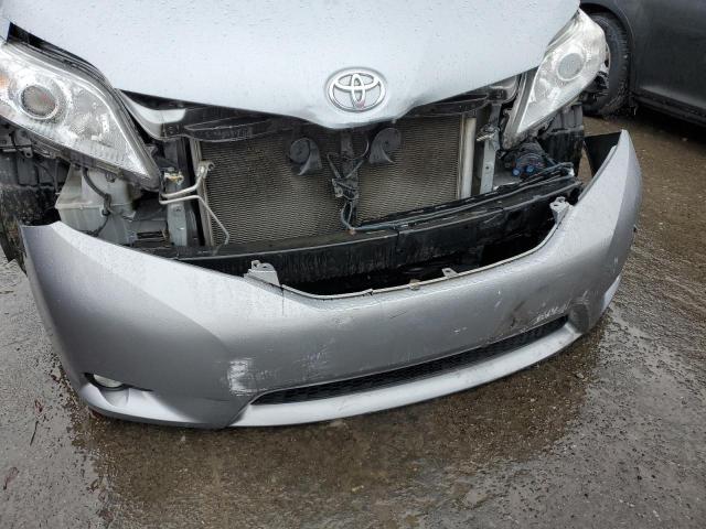 Photo 13 from auction – 2015 TOYOTA SIENNA XLE with VIN 5TDYK3DC8FS629434