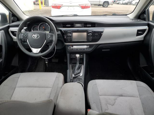 Photo 8 from auction – 2014 TOYOTA COROLLA L with VIN 2T1BURHE8EC038607
