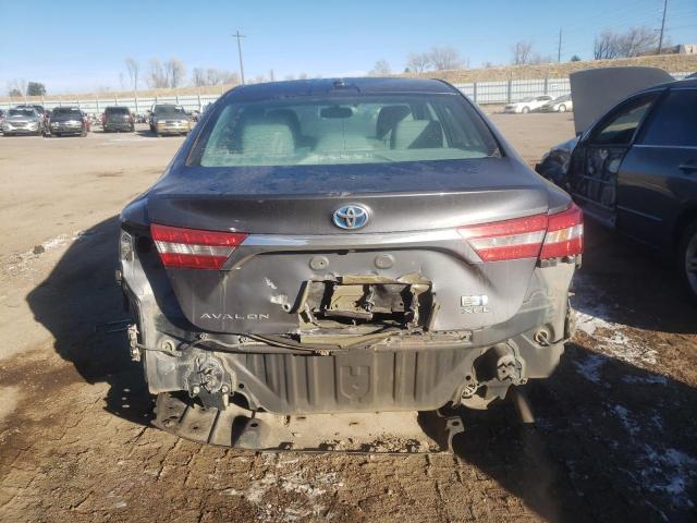 Photo 6 from auction – 2013 TOYOTA AVALON HYB with VIN 4T1BD1EB3DU017446