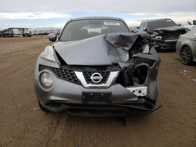 Photo 5 from auction – 2017 NISSAN JUKE S with VIN JN8AF5MR3HT706208