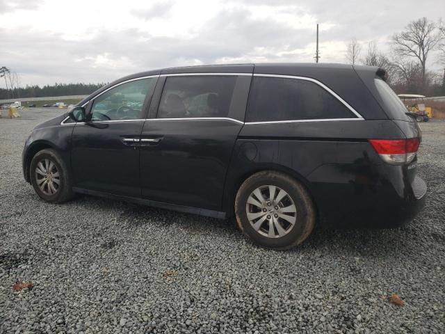 Photo 2 from auction – 2014 HONDA ODYSSEY EX with VIN 5FNRL5H47EB102147