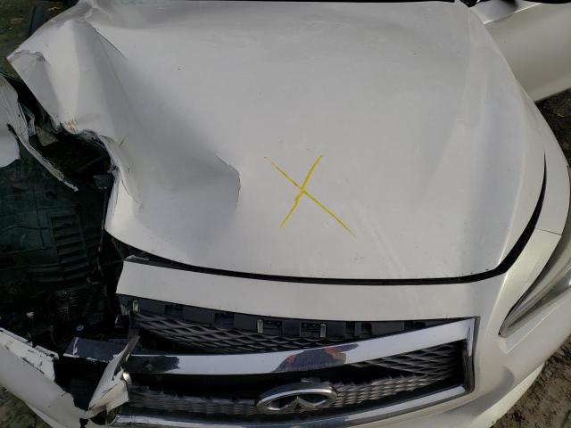 Photo 11 from auction – 2014 INFINITI Q50 BASE with VIN JN1BV7AR3EM693309