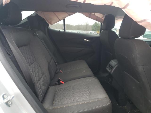Photo 11 from auction – 2018 CHEVROLET EQUINOX LT with VIN 3GNAXJEV0JL103828