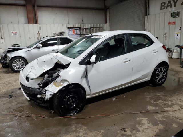 MAZDA MAZDA2 SPO 2014 with VIN JM1DE1KY5E0180871 - Photo from auction