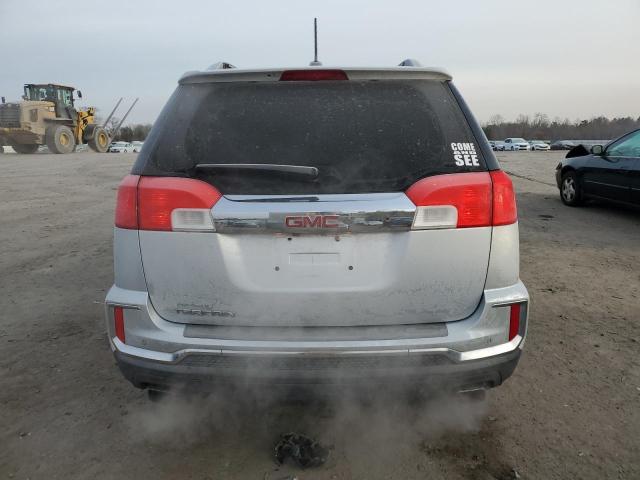 Photo 6 from auction – 2016 GMC TERRAIN SL with VIN 2GKFLPE3XG6122741