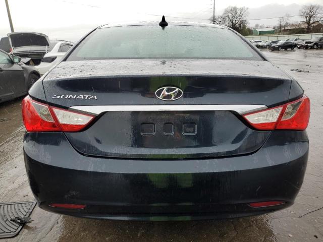 Photo 6 from auction – 2014 HYUNDAI SONATA GLS with VIN 5NPEB4AC3EH899625