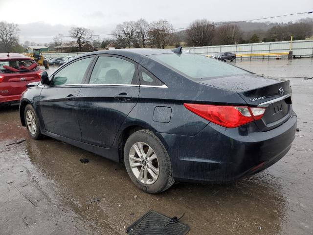 Photo 2 from auction – 2014 HYUNDAI SONATA GLS with VIN 5NPEB4AC3EH899625
