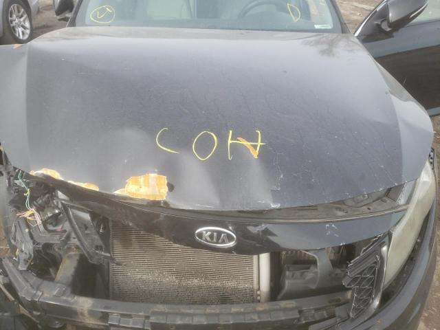 Photo 11 from auction – 2012 KIA OPTIMA EX with VIN 5XXGN4A61CG067302