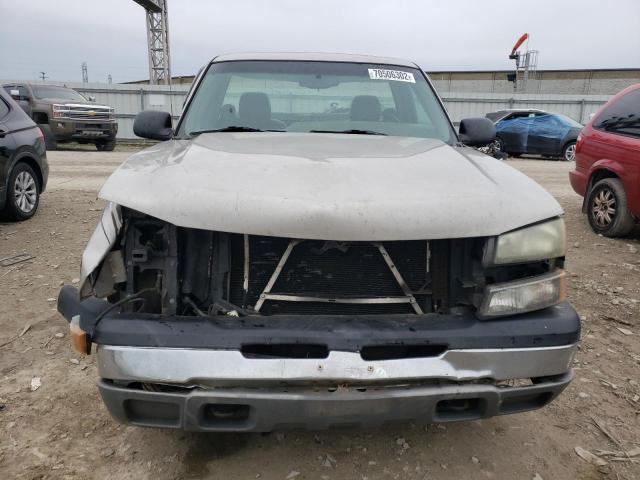Photo 5 from auction – 2006 CHEVROLET SILVERADO with VIN 3GCEC14X96G148436