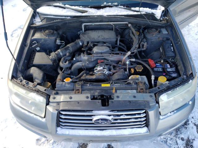 Фото 12 с аукциона – 2007 SUBARU FORESTER 2 с VIN JF1SG65687H724315
