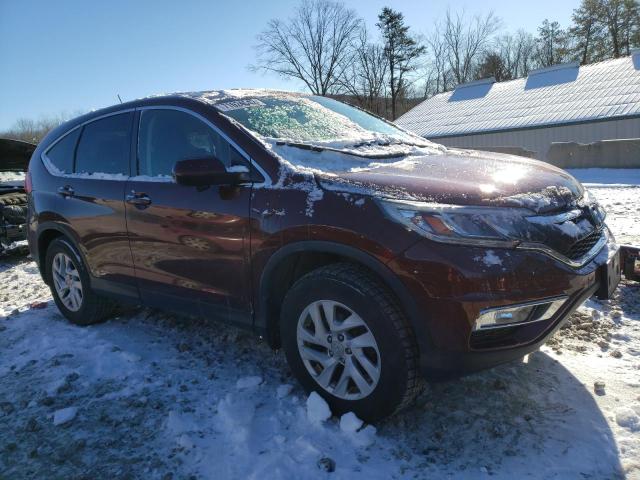 Photo 4 from auction – 2016 HONDA CR-V EX with VIN 2HKRM4H5XGH612822
