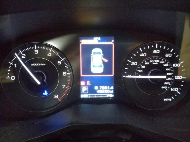 Photo 9 from auction – 2019 SUBARU IMPREZA with VIN 4S3GTAB68K3717602