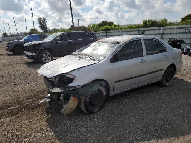 TOYOTA COROLLA CE 2006 with VIN JTDBR32E960076494 - Photo from auction