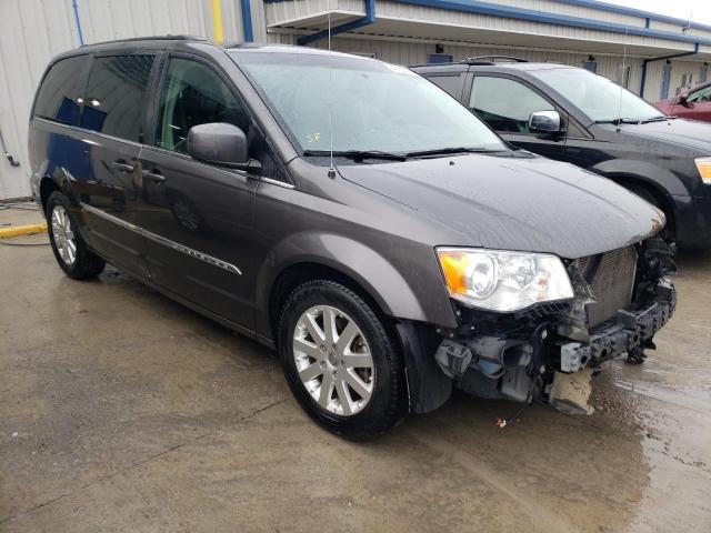 Photo 4 from auction – 2015 CHRYSLER TOWN & COU with VIN 2C4RC1BG4FR601800