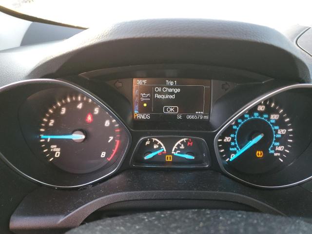 Photo 9 from auction – 2016 FORD ESCAPE S with VIN 1FMCU0F79GUA53512