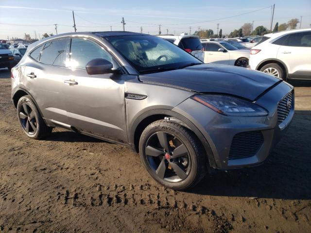 Photo 4 from auction – 2020 JAGUAR E-PACE CHE with VIN SADF12FX1L1Z81045