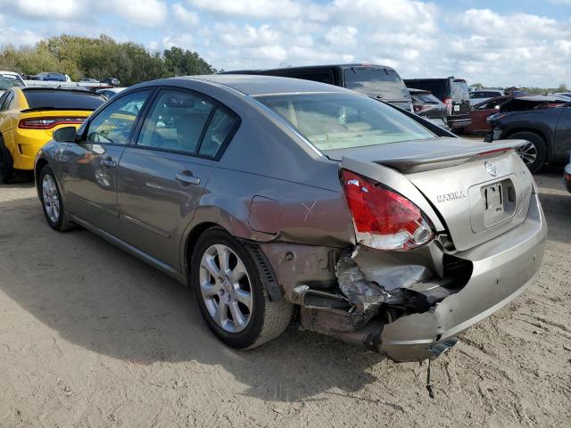 Photo 2 from auction – 2007 NISSAN MAXIMA SE with VIN 1N4BA41E07C857926