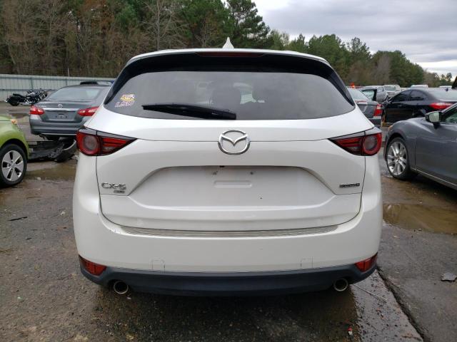 Photo 6 from auction – 2020 MAZDA CX-5 GRAND with VIN JM3KFBDM7L1858183