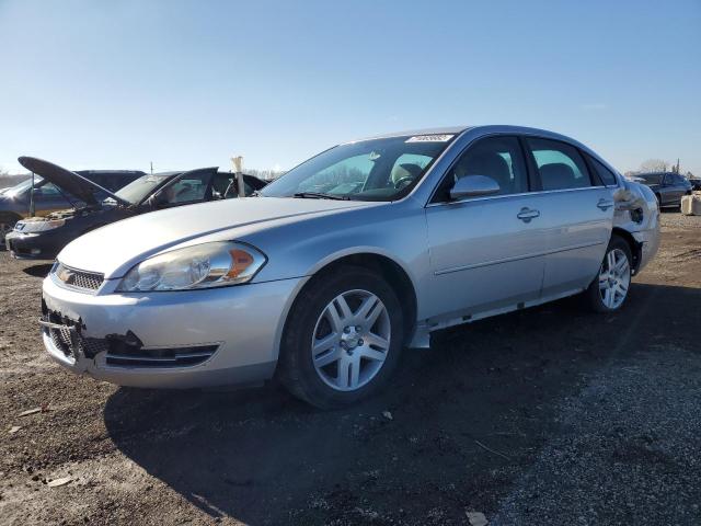 CHEVROLET IMPALA LT 2013 with VIN 2G1WG5E37D1197225 - Photo from auction