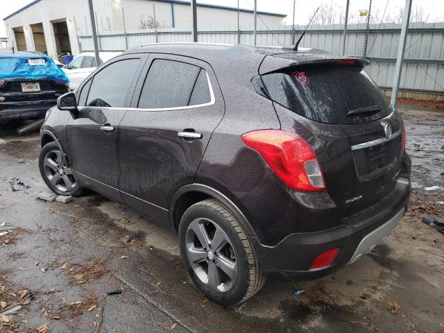 Photo 2 from auction – 2013 BUICK ENCORE with VIN KL4CJCSB7DB200114