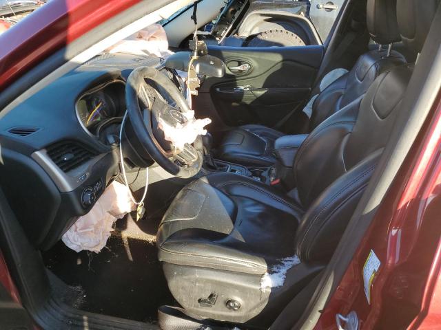 Photo 7 from auction – 2016 JEEP CHEROKEE L with VIN 1C4PJMDB8GW231816