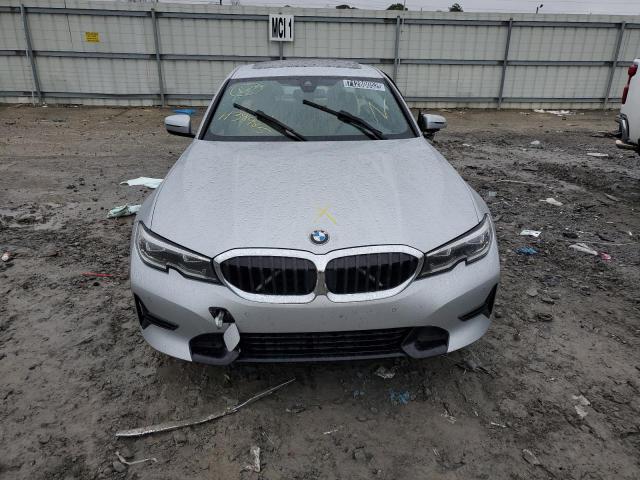Photo 5 from auction – 2020 BMW 330I with VIN WBA5R1C06LFH39985